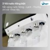 Máy lọc nước RO tích hợp làm nóng lạnh cao cấp Fujie WPD5300C